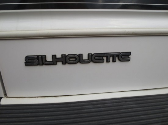 2017 Oldsmobile Silhouette Repair Manual